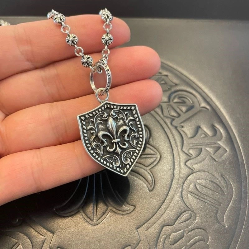 Chrome Hearts Necklaces Lightweight 237938