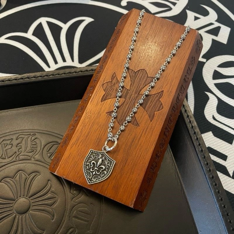 Chrome Hearts Necklaces Lightweight 237938