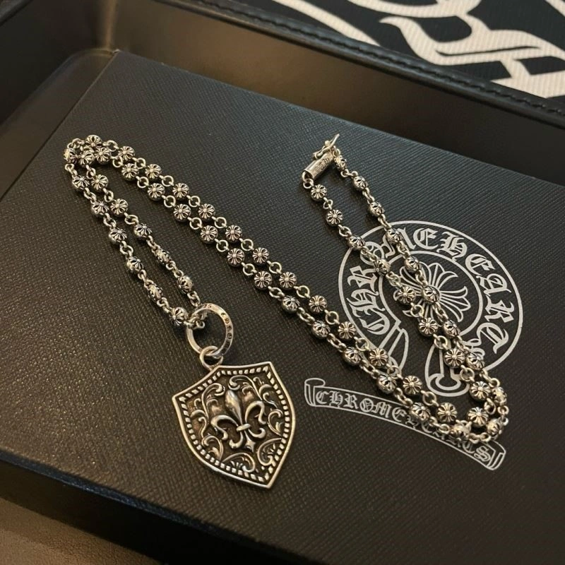 Chrome Hearts Necklaces Lightweight 237938