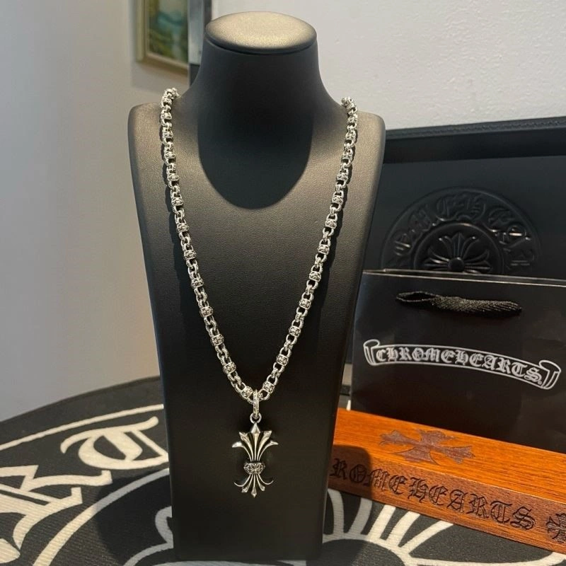 Chrome Hearts Necklaces SportInspired 237946