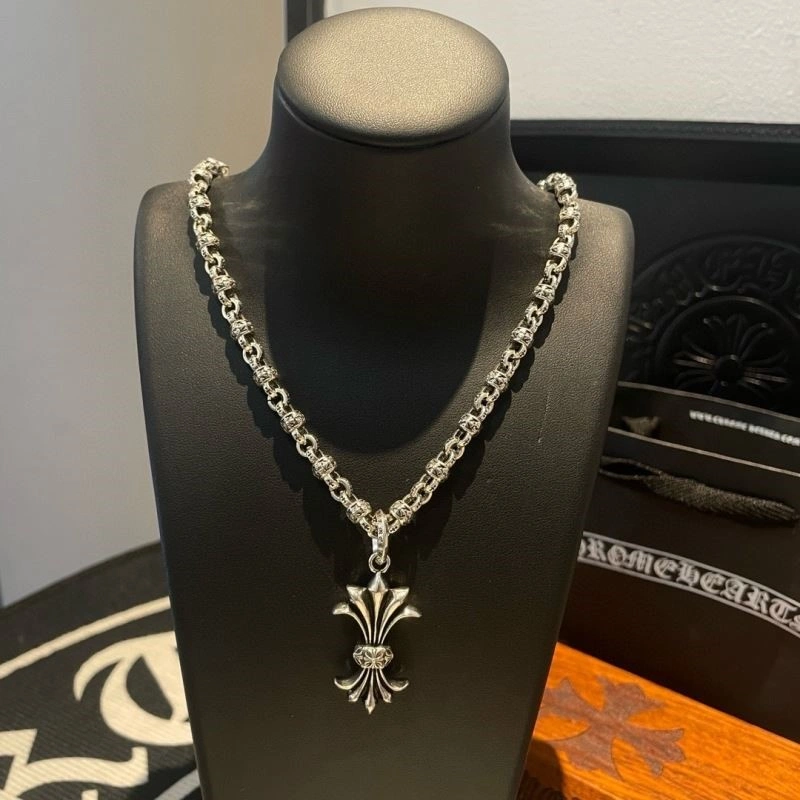 Chrome Hearts Necklaces SportInspired 237946