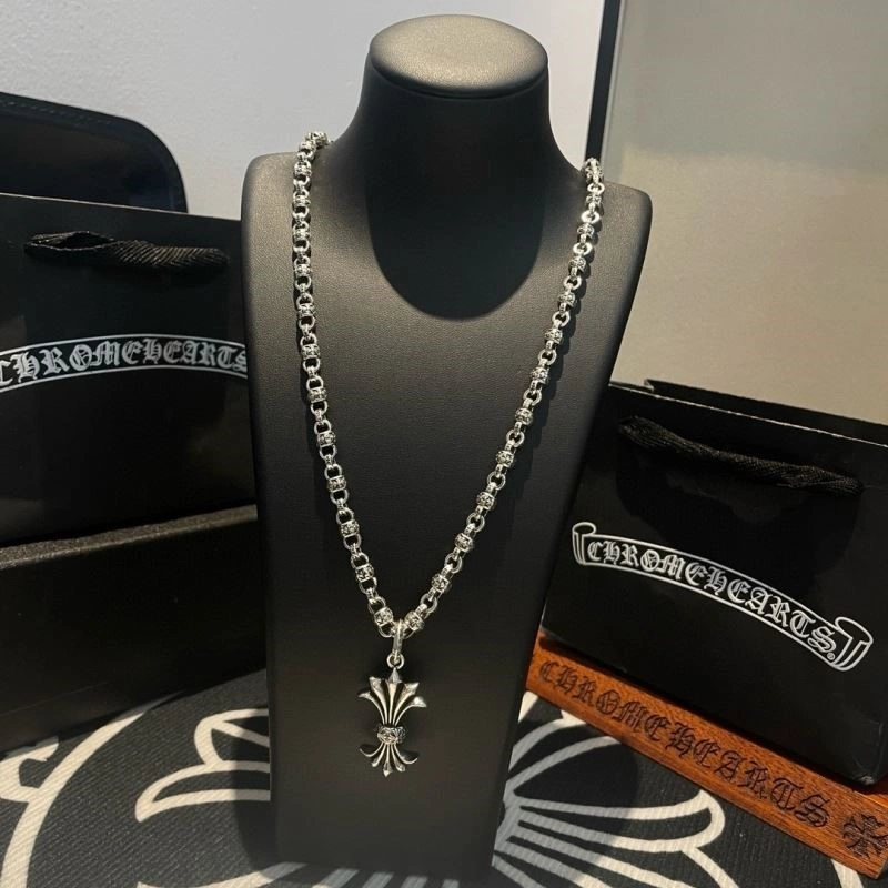 Chrome Hearts Necklaces SportInspired 237946
