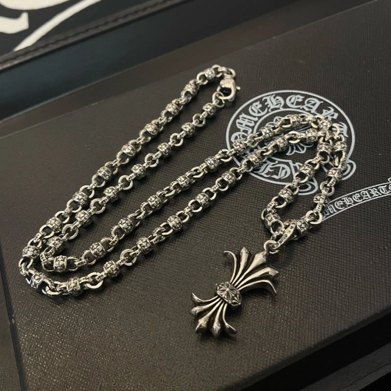 Chrome Hearts Necklaces SportInspired 237946