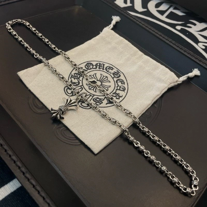 Chrome Hearts Necklaces SportInspired 237946