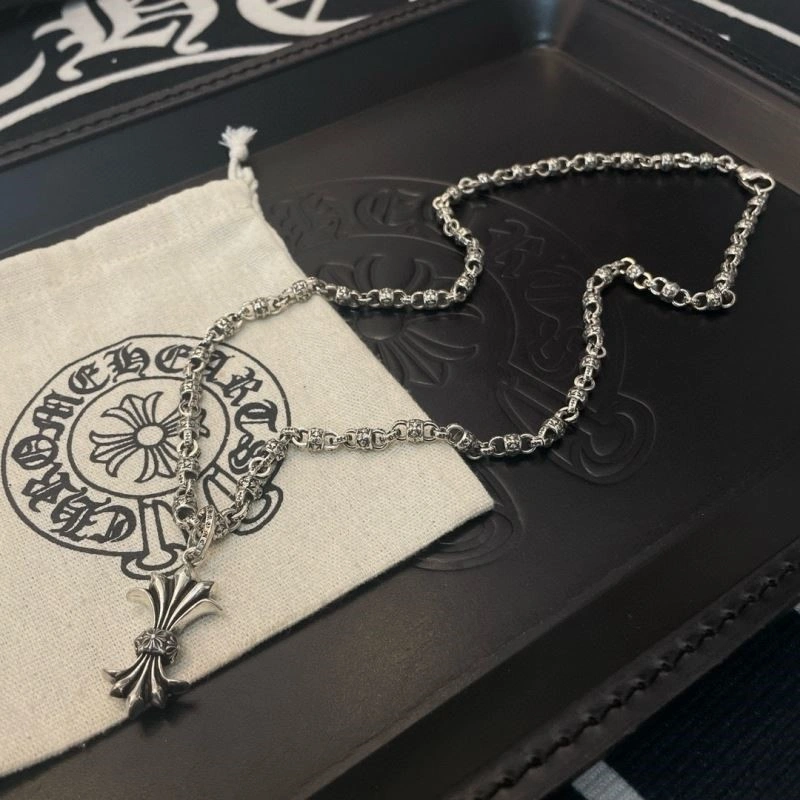 Chrome Hearts Necklaces SportInspired 237946