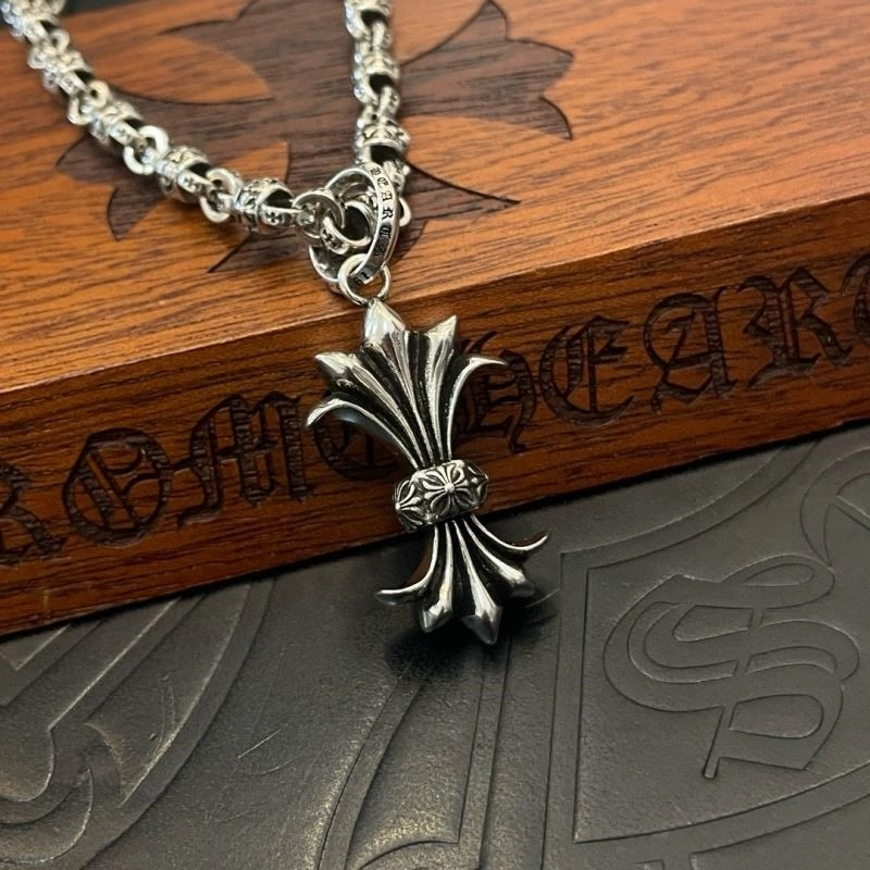 Chrome Hearts Necklaces SportInspired 237946