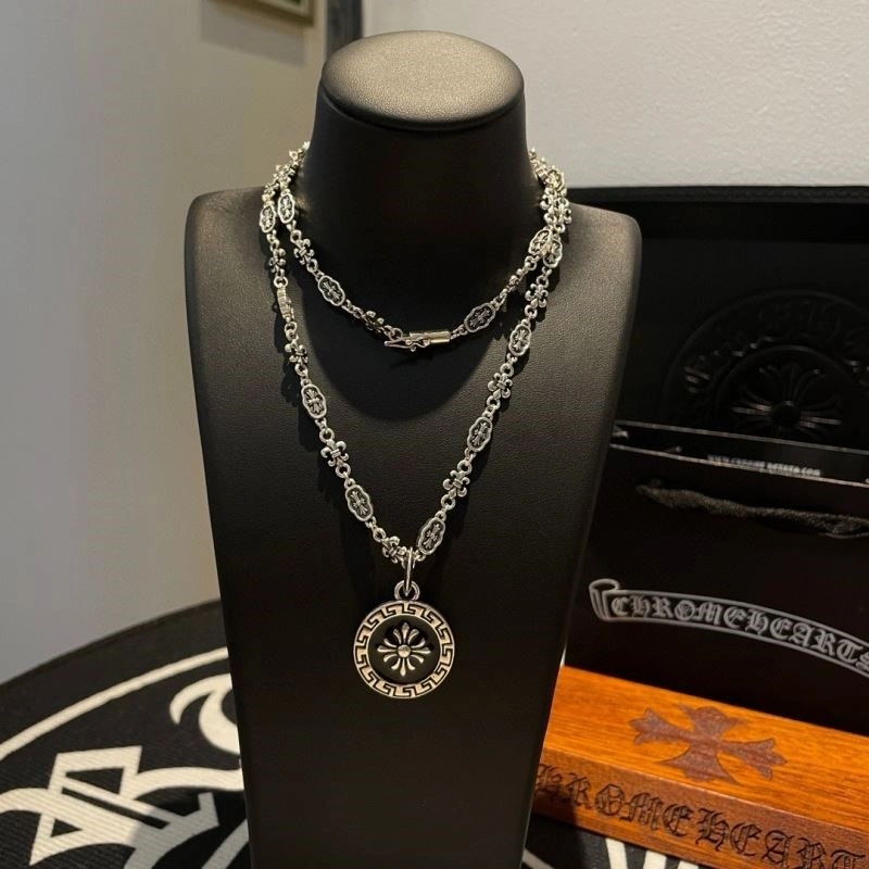 Chrome Hearts Necklaces ModernLook 238007