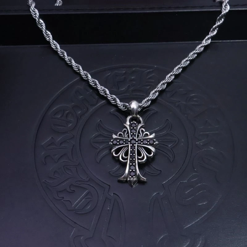 Chrome Hearts Necklaces EasyCare 237935