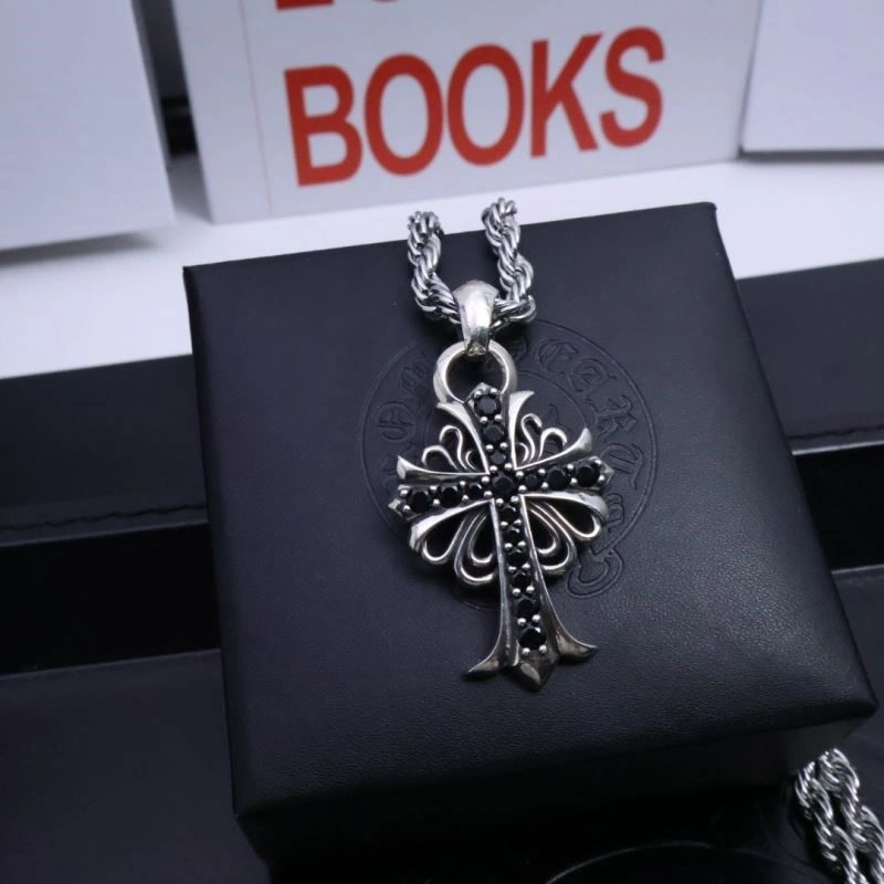 Chrome Hearts Necklaces EasyCare 237935
