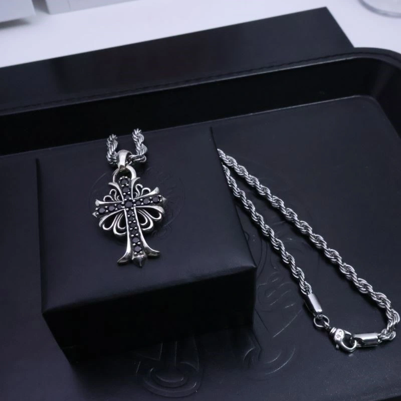 Chrome Hearts Necklaces EasyCare 237935