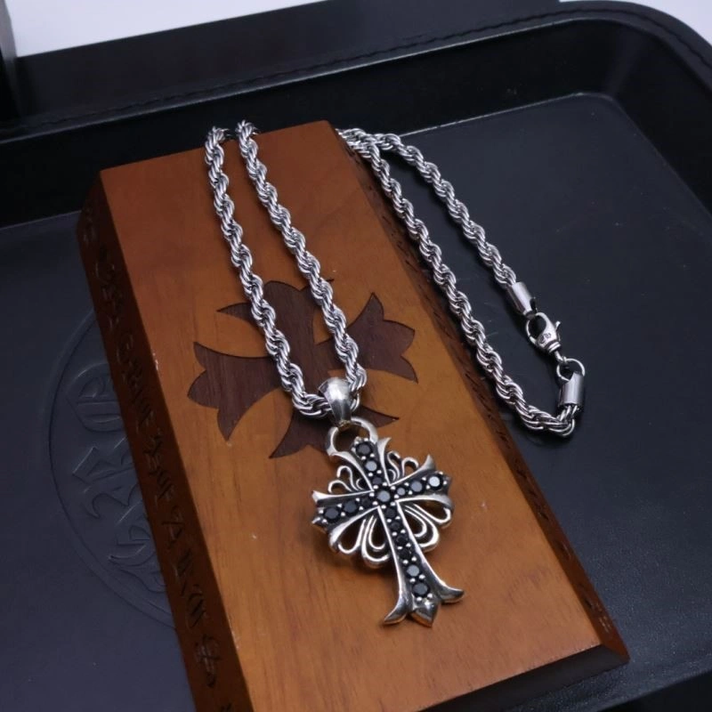 Chrome Hearts Necklaces EasyCare 237935