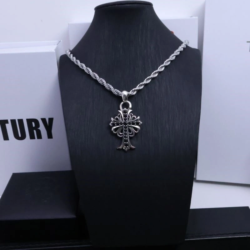 Chrome Hearts Necklaces EasyCare 237935