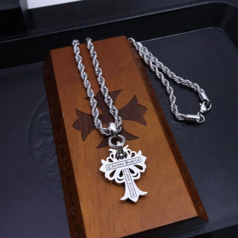 Chrome Hearts Necklaces EasyCare 237935