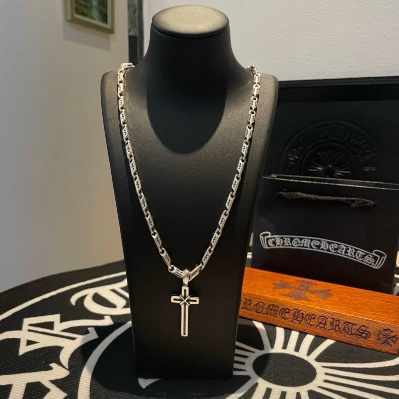 Chrome Hearts Necklaces ZipUp 237940