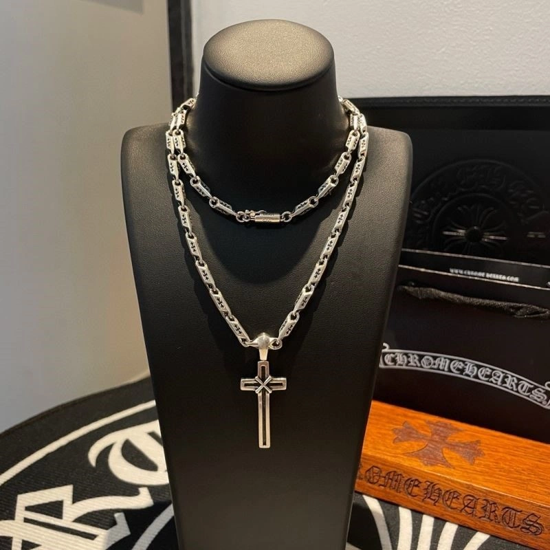 Chrome Hearts Necklaces ZipUp 237940
