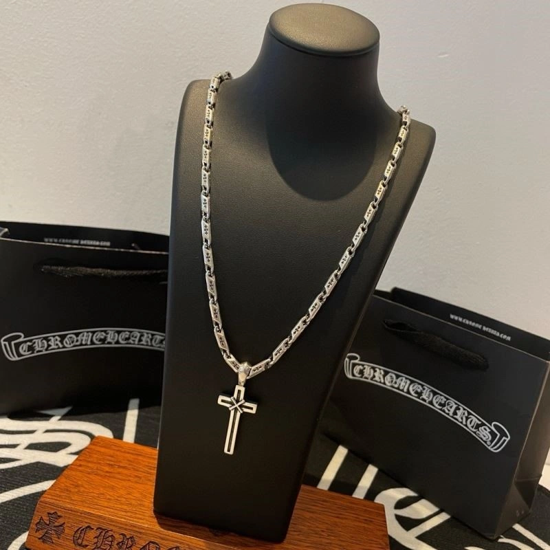 Chrome Hearts Necklaces ZipUp 237940
