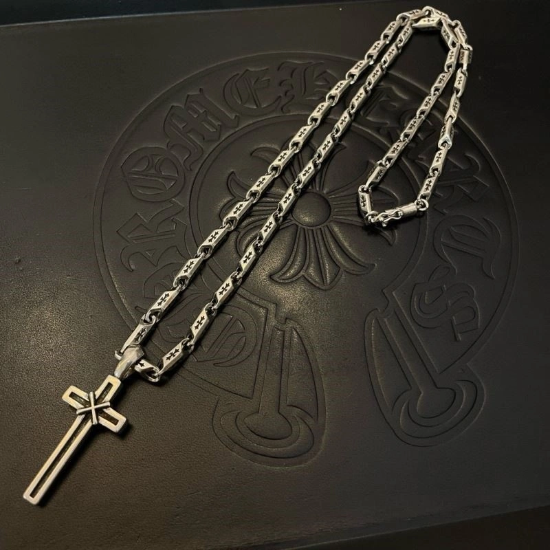 Chrome Hearts Necklaces ZipUp 237940
