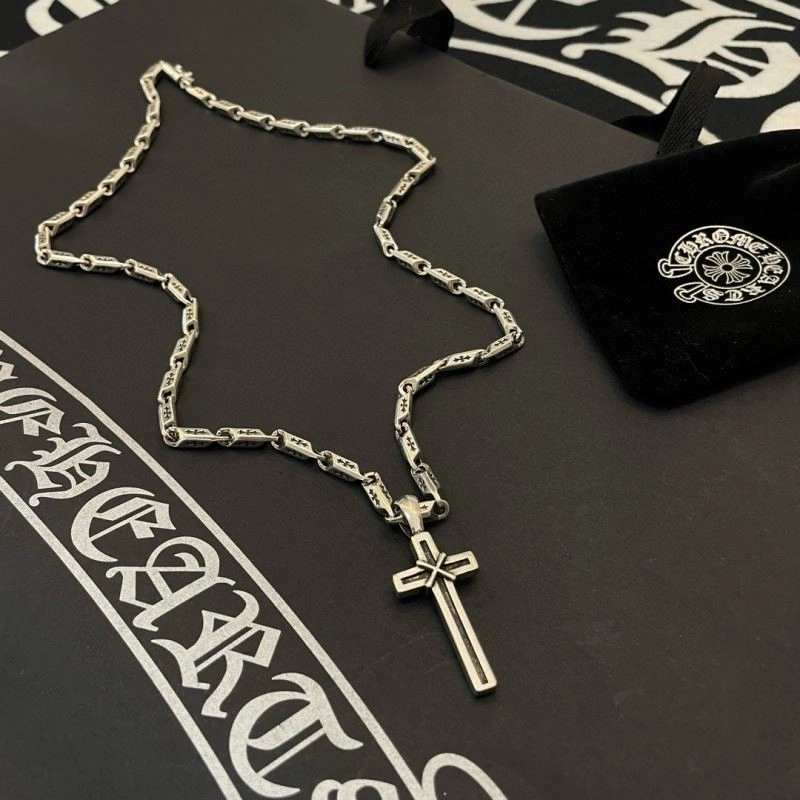 Chrome Hearts Necklaces ZipUp 237940