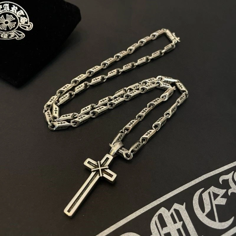 Chrome Hearts Necklaces ZipUp 237940