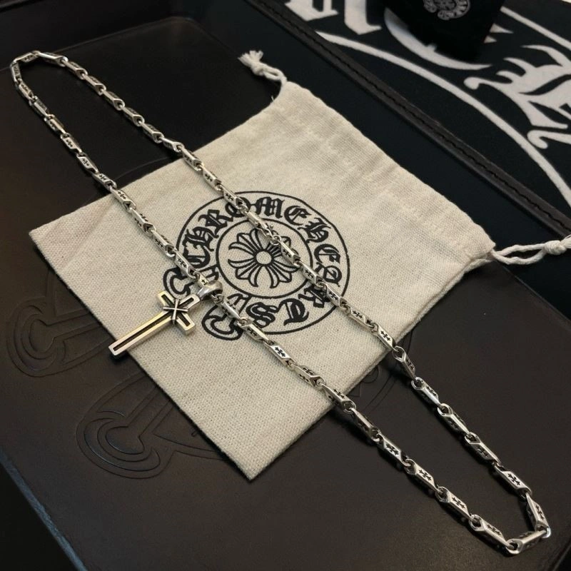 Chrome Hearts Necklaces ZipUp 237940