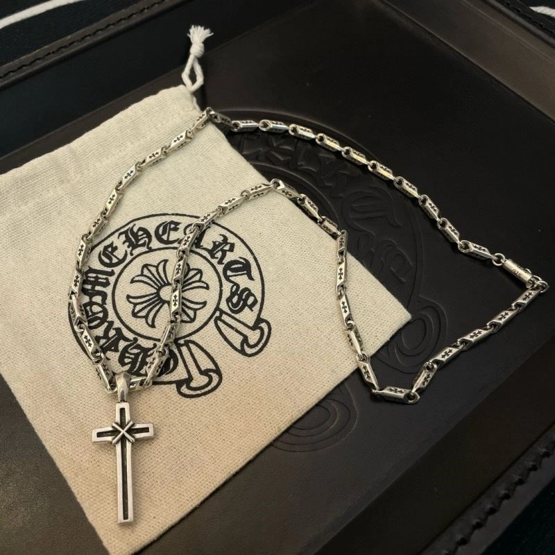 Chrome Hearts Necklaces ZipUp 237940