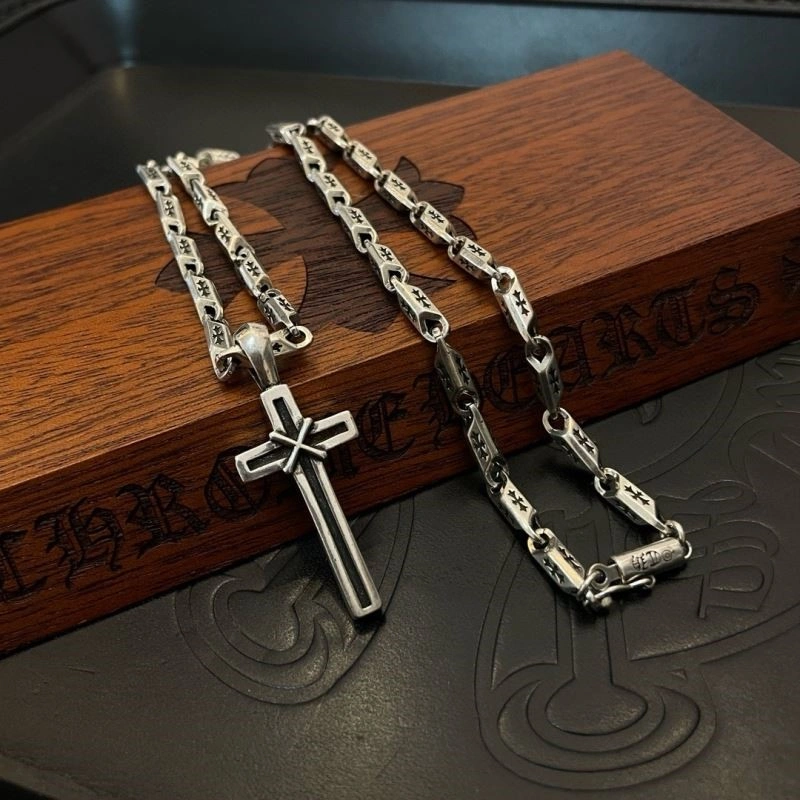 Chrome Hearts Necklaces ZipUp 237940