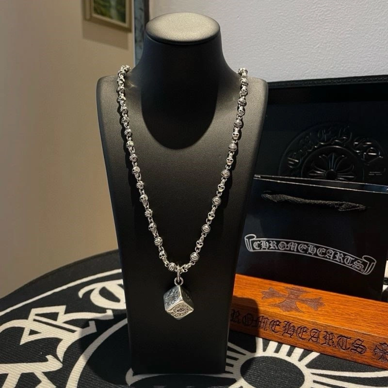 Chrome Hearts Necklaces Casual 237936