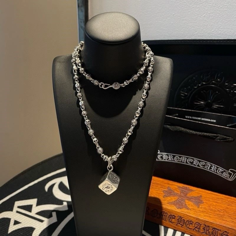 Chrome Hearts Necklaces Casual 237936