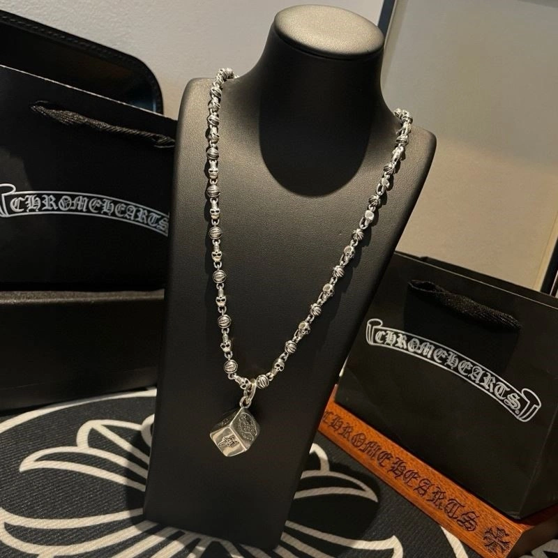 Chrome Hearts Necklaces Casual 237936