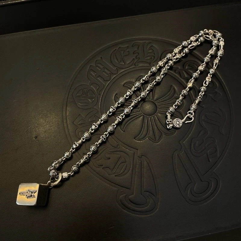 Chrome Hearts Necklaces Casual 237936