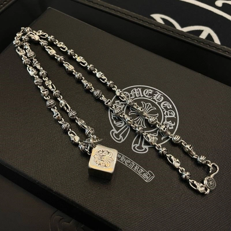 Chrome Hearts Necklaces Casual 237936