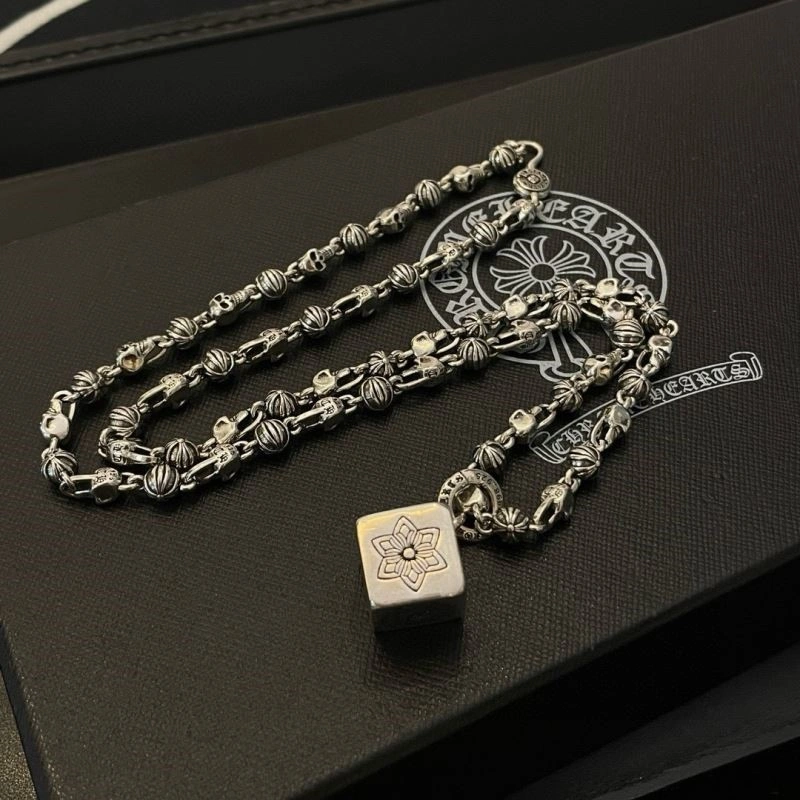 Chrome Hearts Necklaces Casual 237936