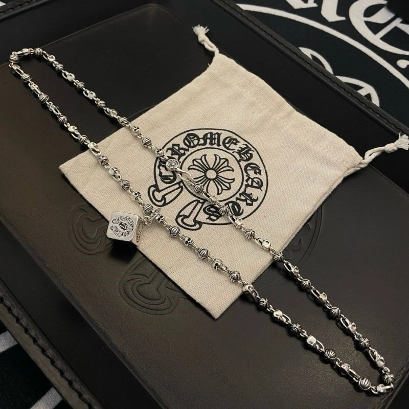 Chrome Hearts Necklaces Casual 237936