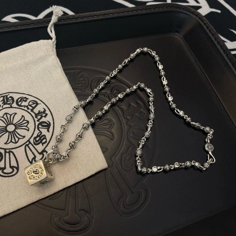 Chrome Hearts Necklaces Casual 237936
