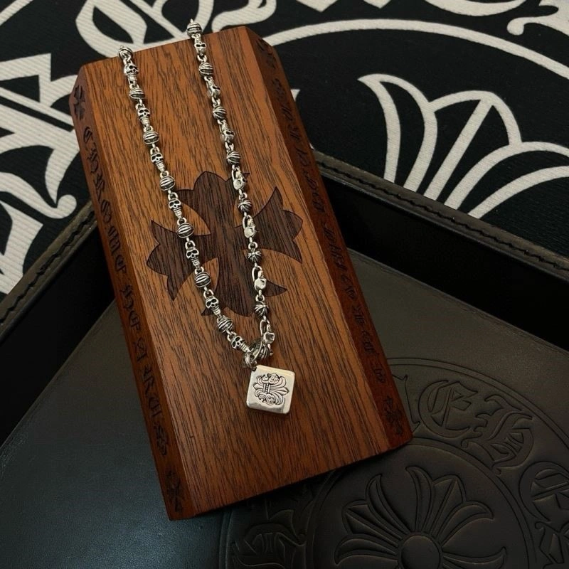 Chrome Hearts Necklaces Casual 237936