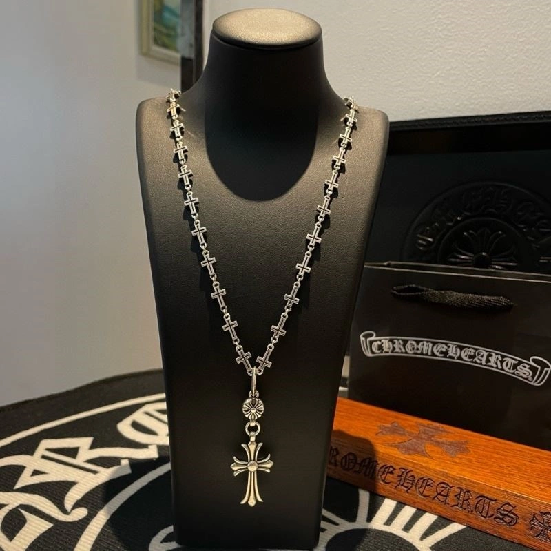Practical Chrome Hearts Necklaces 237934