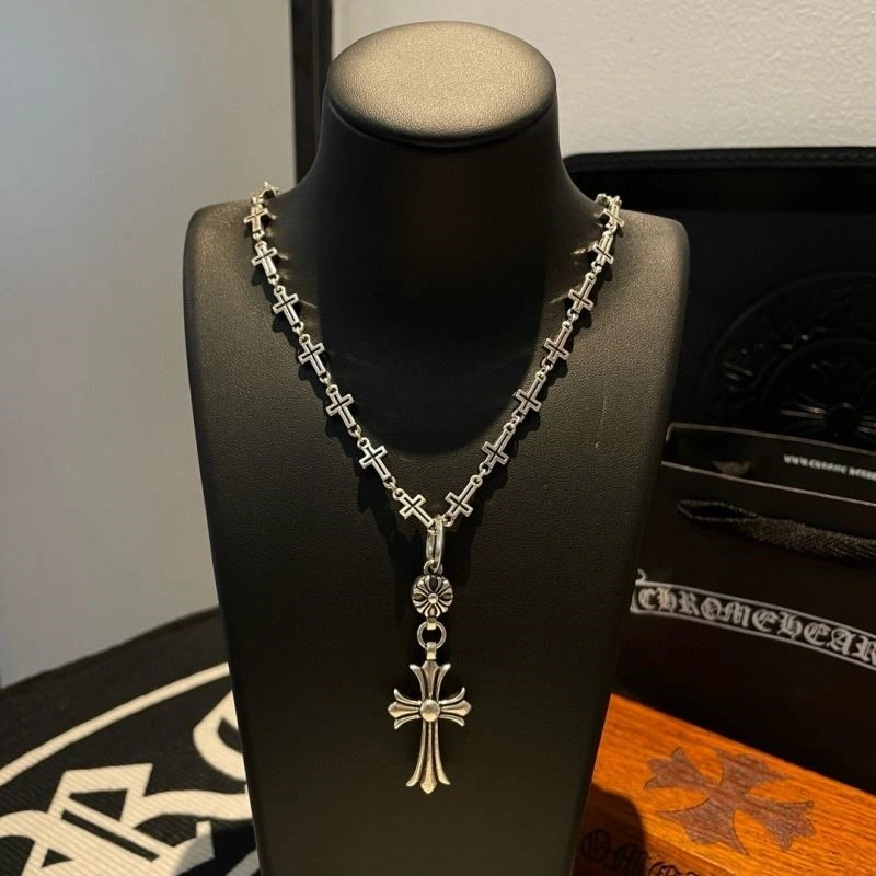 Practical Chrome Hearts Necklaces 237934