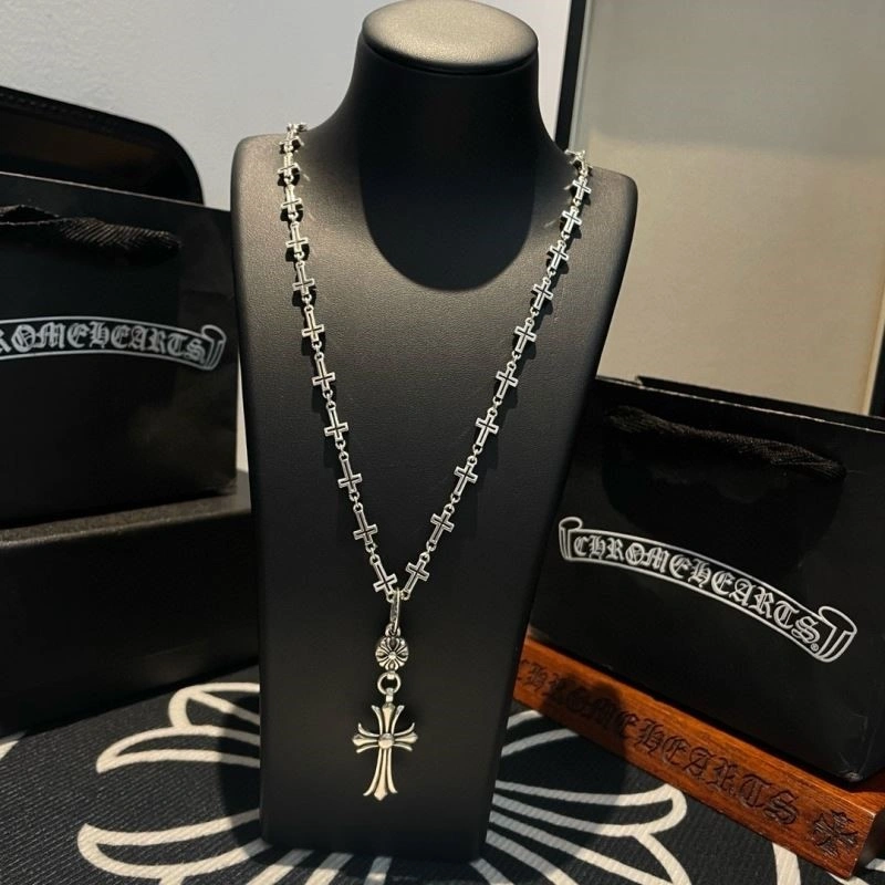 Practical Chrome Hearts Necklaces 237934