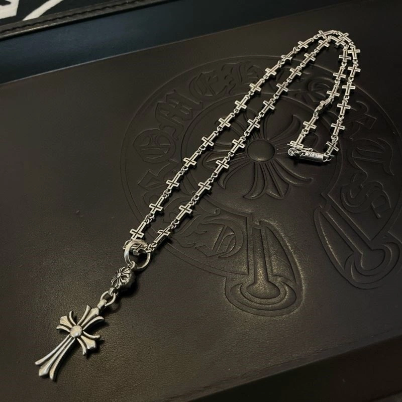 Practical Chrome Hearts Necklaces 237934