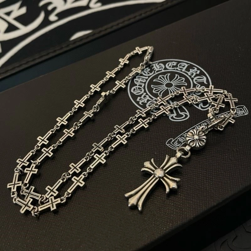 Practical Chrome Hearts Necklaces 237934