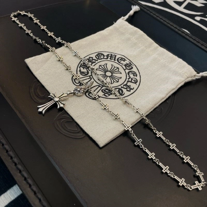 Practical Chrome Hearts Necklaces 237934