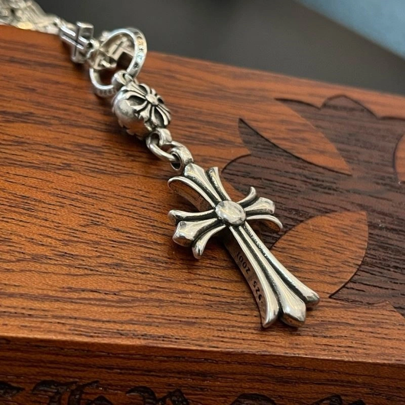 Practical Chrome Hearts Necklaces 237934