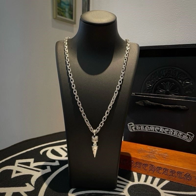 WrinkleFree Chrome Hearts Necklaces 237933