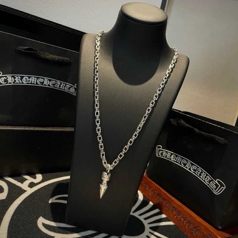 WrinkleFree Chrome Hearts Necklaces 237933