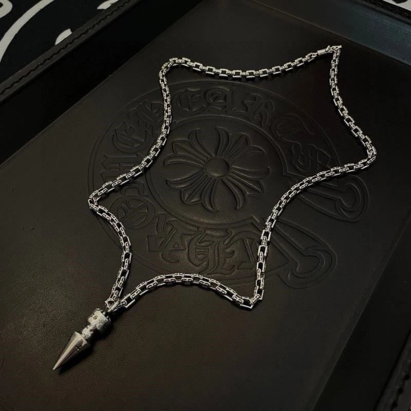 WrinkleFree Chrome Hearts Necklaces 237933