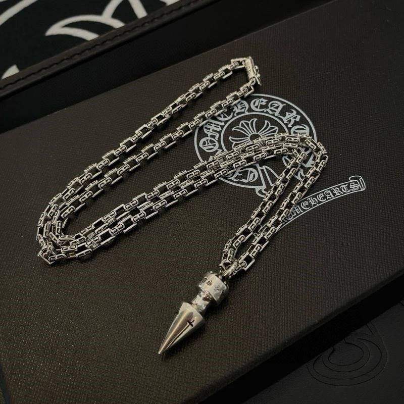 WrinkleFree Chrome Hearts Necklaces 237933