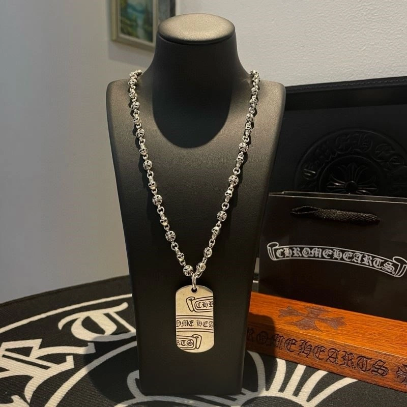 Chrome Hearts Necklaces Durable 237932