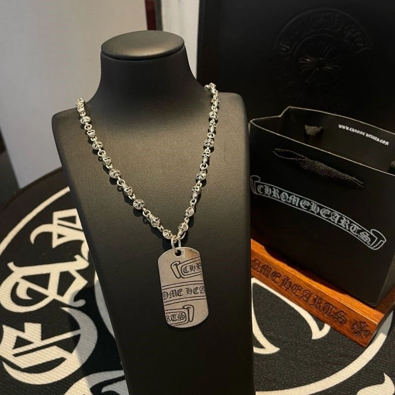 Chrome Hearts Necklaces Durable 237932