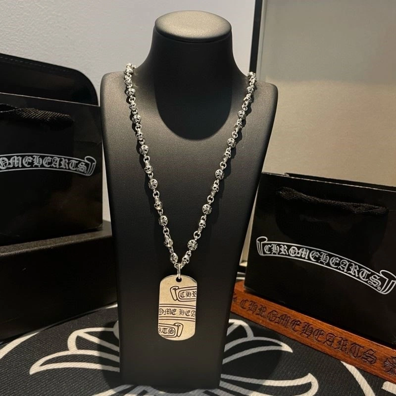 Chrome Hearts Necklaces Durable 237932