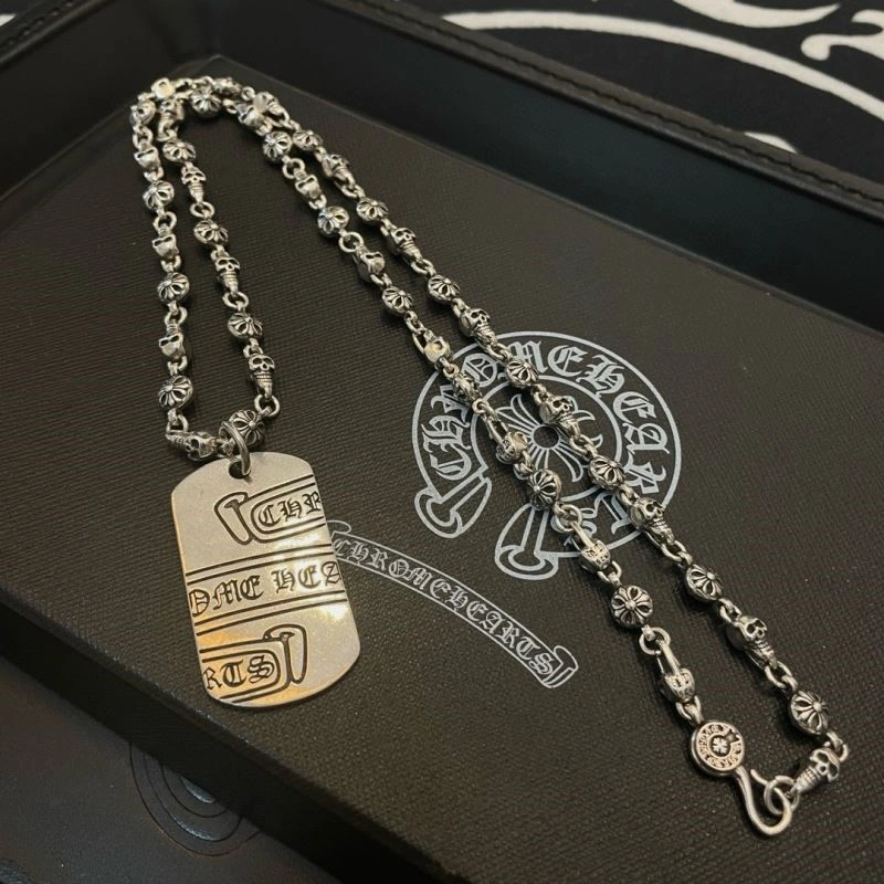Chrome Hearts Necklaces Durable 237932